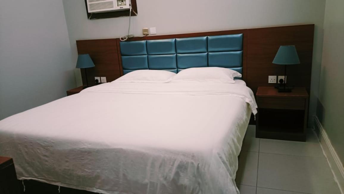 Durat Al Lith Chalet Villa Buitenkant foto