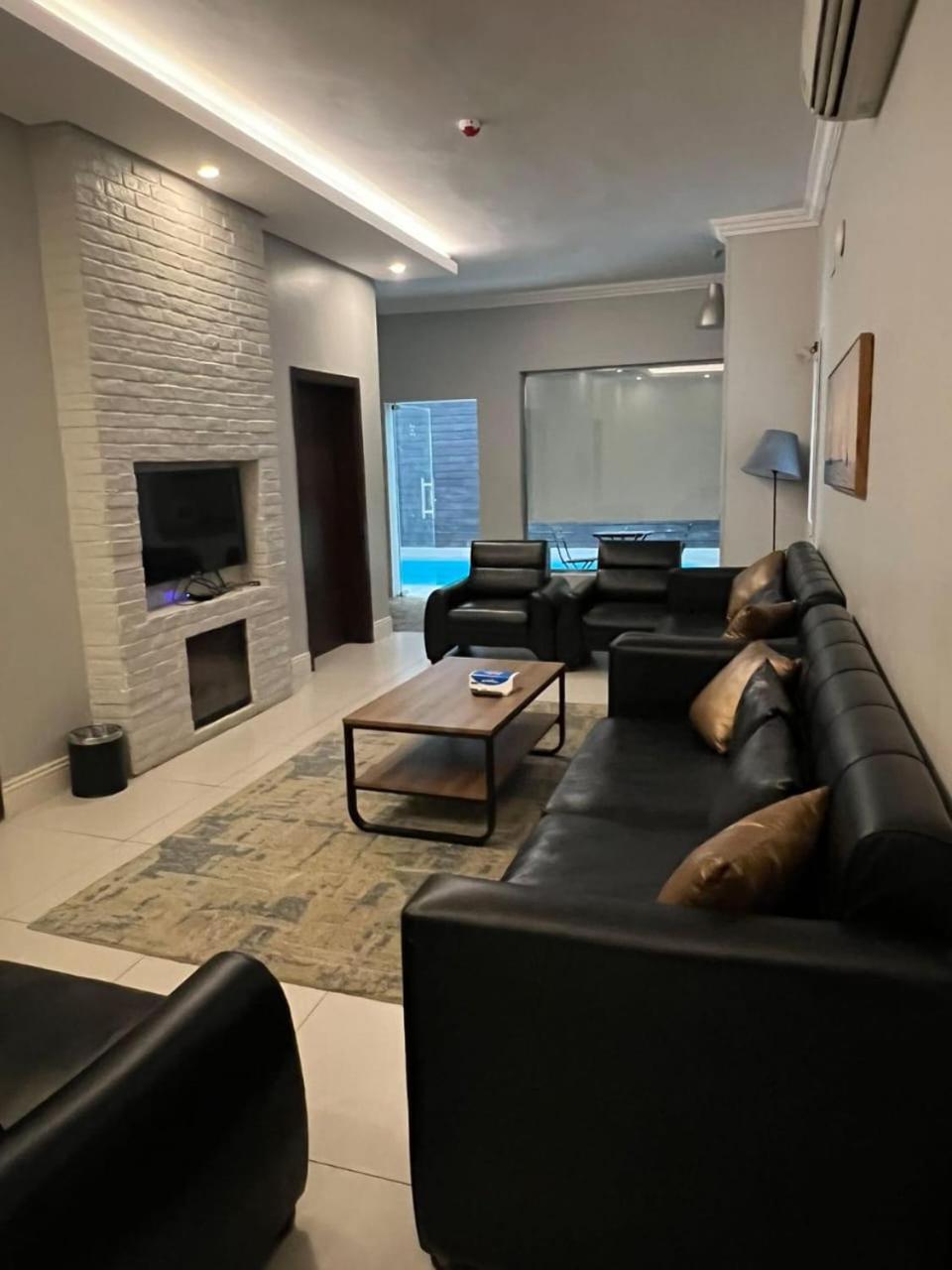 Durat Al Lith Chalet Villa Kamer foto