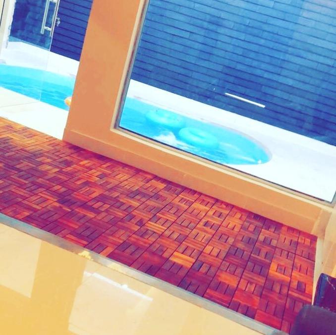 Durat Al Lith Chalet Villa Buitenkant foto