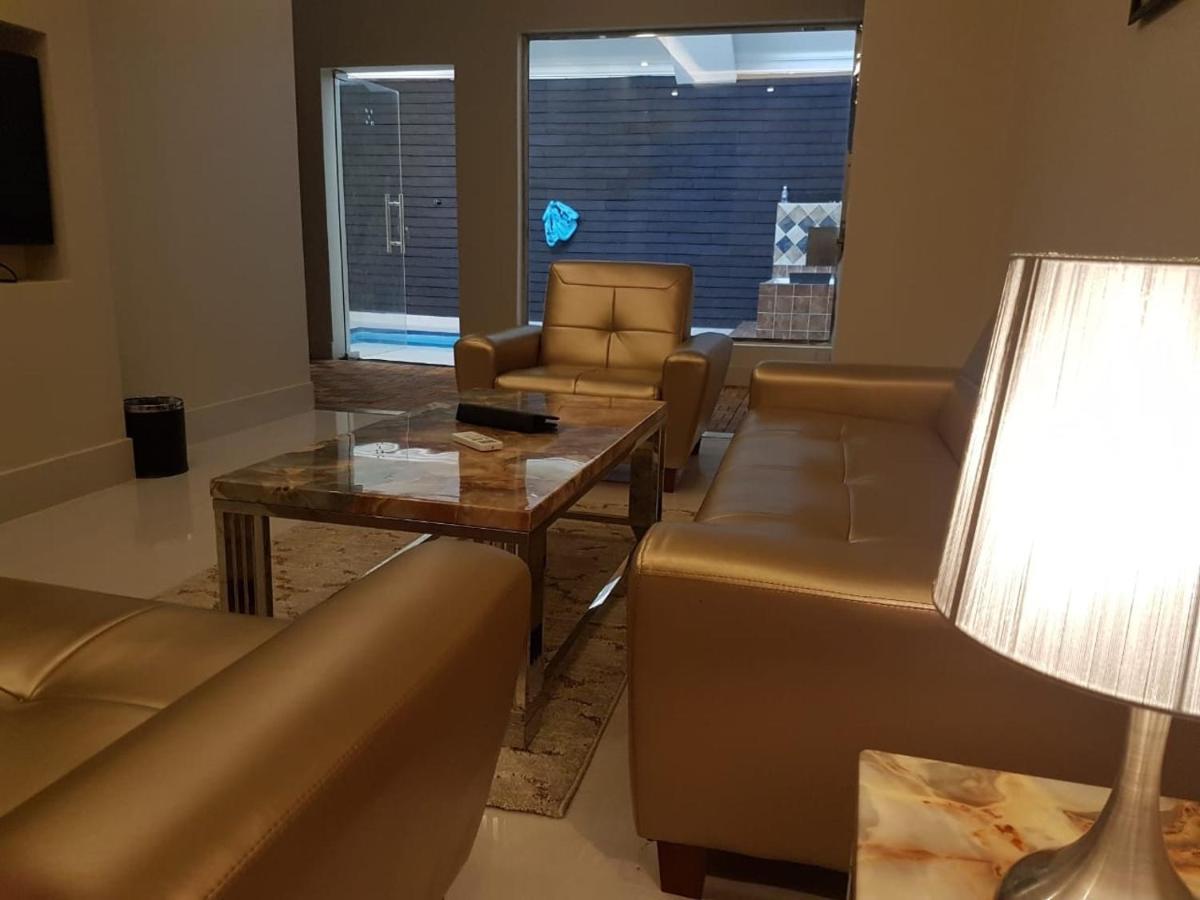 Durat Al Lith Chalet Villa Buitenkant foto