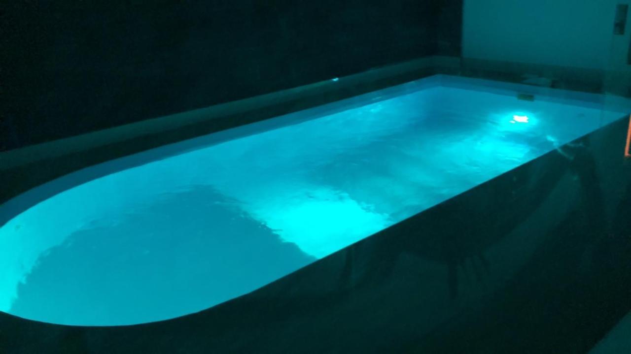 Durat Al Lith Chalet Villa Buitenkant foto
