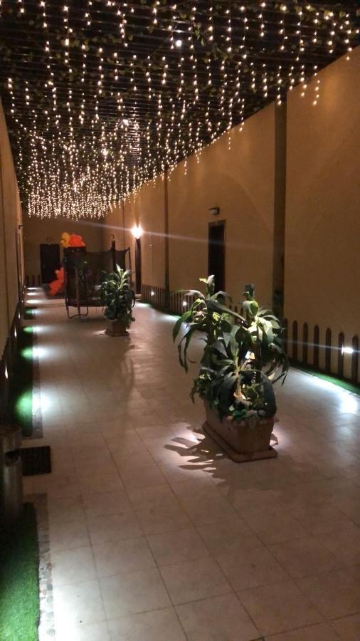 Durat Al Lith Chalet Villa Buitenkant foto