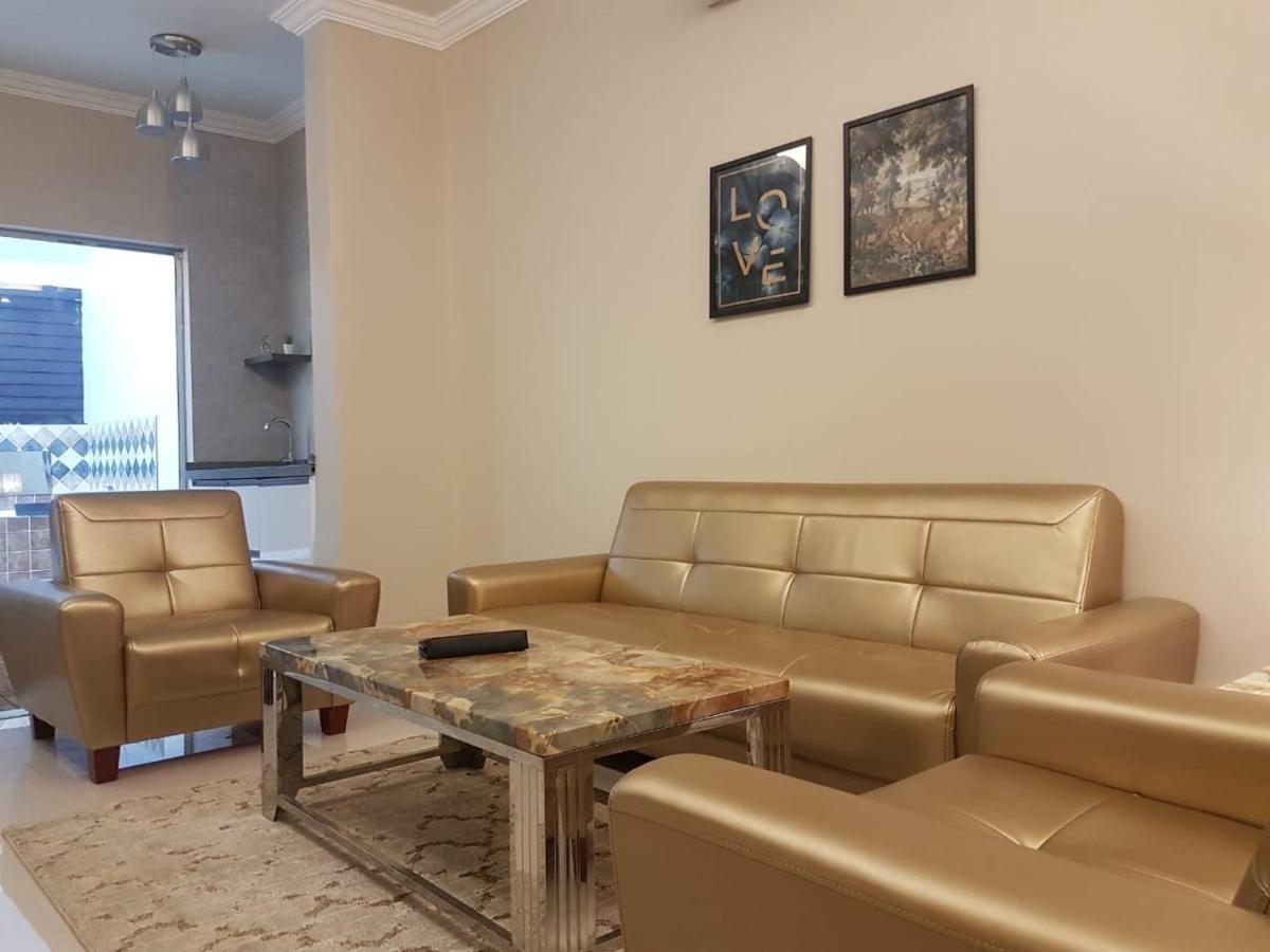 Durat Al Lith Chalet Villa Buitenkant foto
