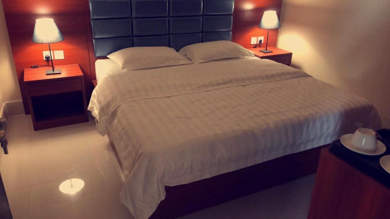 Durat Al Lith Chalet Villa Buitenkant foto